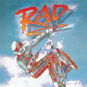 Rad / O.S.T. - Rad (Original Soundtrack)  CD